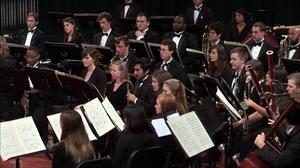 Ensemble: 2013-10-24 – Symphonic Band