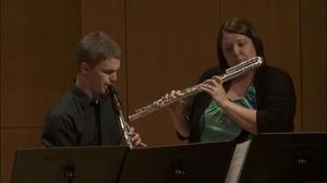 Doctoral Recital: 2013-06-06 – Terri Sánchez, flute/alto flute/bass flute. Part 2, Recital