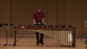 Master’s Recital: 2013-04-20 - Peter Soroka, percussion