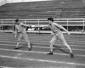 Primary view of [Two Track Team Members]