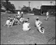Photograph: [Track Team in Field]