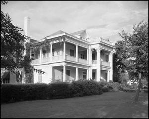 [Photograph of President's House]