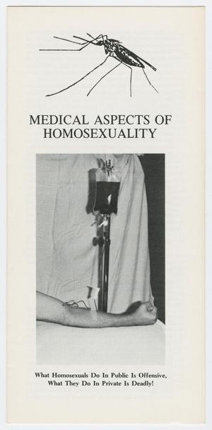 Medical Aspects of Homosexuality