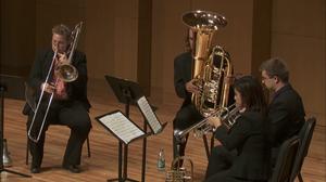 Ensemble: 2013-04-16 – Center for Chamber Music Studies