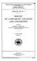 Book: Survey of Land-Grant Colleges and Universities, Volume 1
