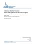 Primary view of Chemical Facility Security: Issues and Options for the 113th Congress