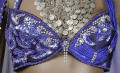 Thumbnail image of item number 4 in: 'Belly dancer's costume'.