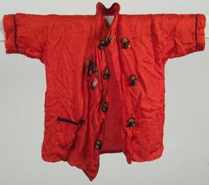 Primary view of object titled 'Shirt'.