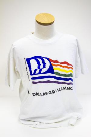 [Dallas Gay Alliance T-Shirt]