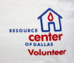 Physical Object: [Resource Center Dallas Logo]