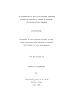Thesis or Dissertation: An Evaluation of the Spitz Student Response System in Teaching a Cour…
