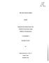 Thesis or Dissertation: The Use of Jazz in Opera