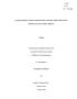 Thesis or Dissertation: Father Absence, Onset of Menarche, and Body Dissatisfaction: Importan…