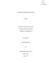 Thesis or Dissertation: Inventions, Dreams, Imitations