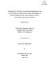 Thesis or Dissertation: The Impact of Cultural Values and Perception of the Anglo-Dominant Cu…