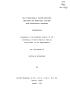 Thesis or Dissertation: The Occupationally Injured Employee: Emotional and Behavioral Outcome…