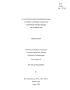 Thesis or Dissertation: An Analysis of Basic Design Education in Turkey and Implications for …