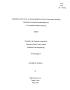 Thesis or Dissertation: Assessing Effects of an Environmental Education Field Science Program…