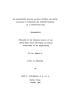 Thesis or Dissertation: The Relationship between Selected Criteria and Actual Practices of Co…