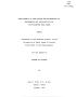 Thesis or Dissertation: Relationship of Team Design and Maintenance on Performance and Satisf…