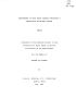 Thesis or Dissertation: Measurement of Mood State Changes Throughout a Competitive Volleyball…