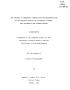 Thesis or Dissertation: The Effects of Intergroup Competition and Noncompetition on the Decis…