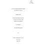Thesis or Dissertation: A Test of Alfred Chandler's Theory of Corporate Control