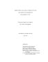 Thesis or Dissertation: Predictors of Use and Outcomes of Youth and Family Centers