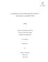 Thesis or Dissertation: An Examination of the Criterion-Related Validity of a Developmental A…