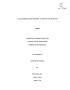 Thesis or Dissertation: Team Compensation Systems: a Survey and Analysis