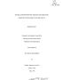 Thesis or Dissertation: The Relationship Between Abilities and Perceived Everyday Intelligenc…