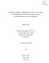Thesis or Dissertation: Nonlinear Dynamics of Semiconductor Device Circuits and Characterizat…