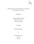 Thesis or Dissertation: Retrospective Evaluation of Malingering: A Validational Study of the …