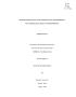 Thesis or Dissertation: Neuropsychological Functioning in Non-Schizophrenic First-Degree Rela…