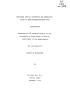 Thesis or Dissertation: Nonlinear Optical Absorption and Refraction Study of Metallophthalocy…