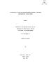 Thesis or Dissertation: An Evaluation of Fish and Macroinvertebrate Response to Effluent Dech…