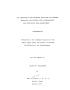 Thesis or Dissertation: The Arnspiger Value-Oriented Rationale and General Education for Stud…