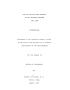 Thesis or Dissertation: Life of the Enlisted Soldier on the Western Frontier, 1815-1845
