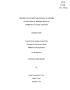 Thesis or Dissertation: The Effects of Computer Intensive Classwork on the Critical Thinking …