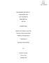 Thesis or Dissertation: Dealignment Decades on: Partisanship and Party Support in Great Brita…