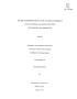 Thesis or Dissertation: The Relationship between Level of African-American Acculturation and …