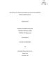 Thesis or Dissertation: The Physics of Gaseous Exposures on Active Field Emission Microcathod…