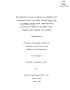 Thesis or Dissertation: The Influence of Bela Bartok on Symmetry and Instrumentation in Georg…