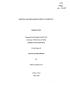 Thesis or Dissertation: Kinetics and Mechanisms of Metal Carbonyls