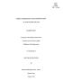 Thesis or Dissertation: Women in Higher Education Administration: An Analysis for 1983-1998