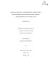 Thesis or Dissertation: Who Leaves and Why: an Examination of Latino Student Attrition from a…
