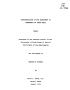 Thesis or Dissertation: Standardization of the Assessment of Competency to Stand Trial
