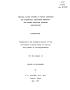 Thesis or Dissertation: Personal Values Systems of Senior Corporate and Partnership Restauran…