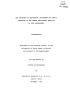 Thesis or Dissertation: The Influence of Separation, Attachment and Family Processes on the C…