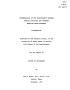 Thesis or Dissertation: Determination of the Relationship Between Ethical Positions and Inten…